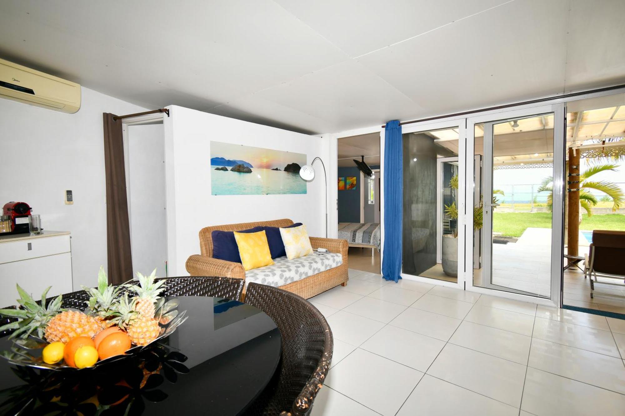 Chalet Kestrel With Pool On The Beach Riambel Экстерьер фото